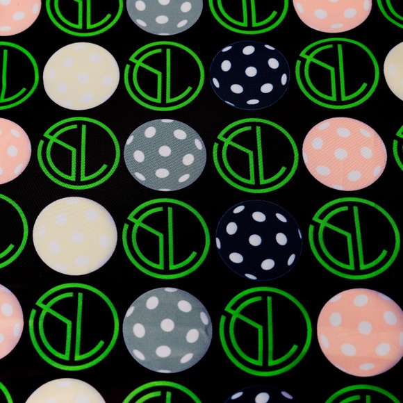 NWT GEORGIE AND LOU PICKLEBALL GEAR BAG - Picture 13 of 13